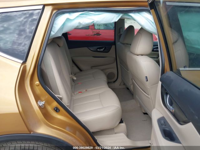 5N1AT2MT4FC750869 Nissan Rogue Sl