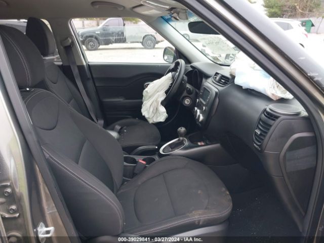 KNDJN2A29K7693288 KIA Soul !