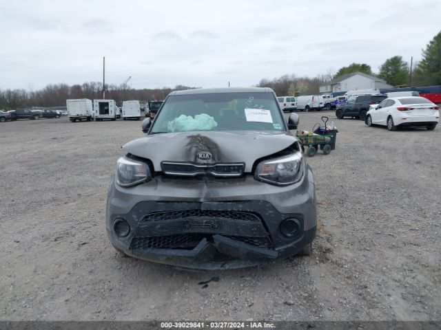 KNDJN2A29K7693288 KIA Soul !
