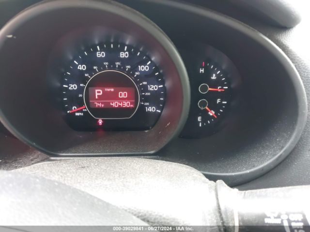 KNDJN2A29K7693288 KIA Soul !