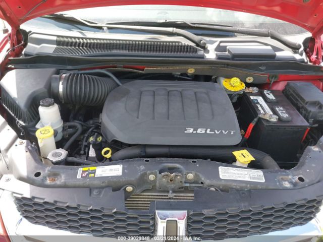 2C4RDGBG9ER101839 Dodge Grand Caravan American Value Pkg