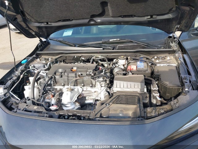 Honda Civic Sport 2024 2HGFE2F54RH533814 Image 10