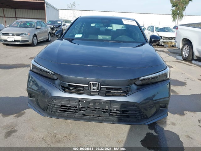 Honda Civic Sport 2024 2HGFE2F54RH533814 Image 12
