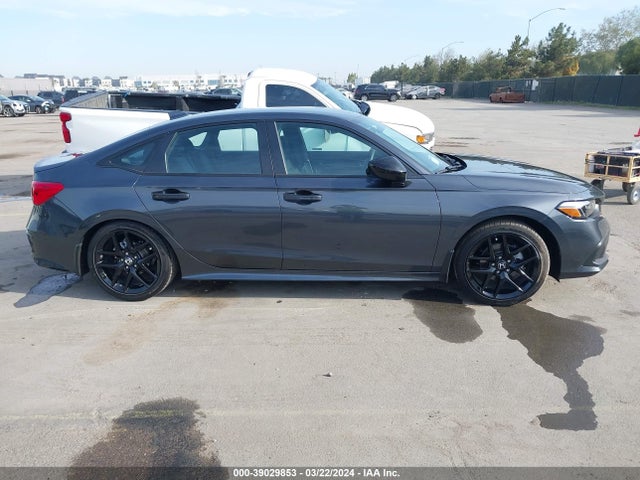 Honda Civic Sport 2024 2HGFE2F54RH533814 Image 13