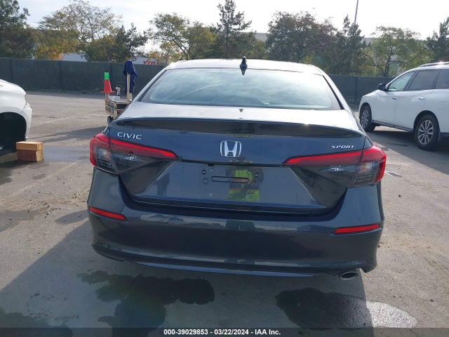 Honda Civic Sport 2024 2HGFE2F54RH533814 Image 16