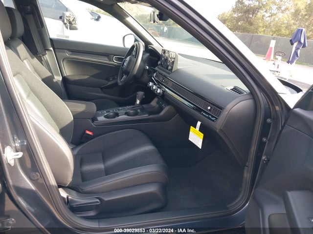 Honda Civic Sport 2024 2HGFE2F54RH533814 Image 5