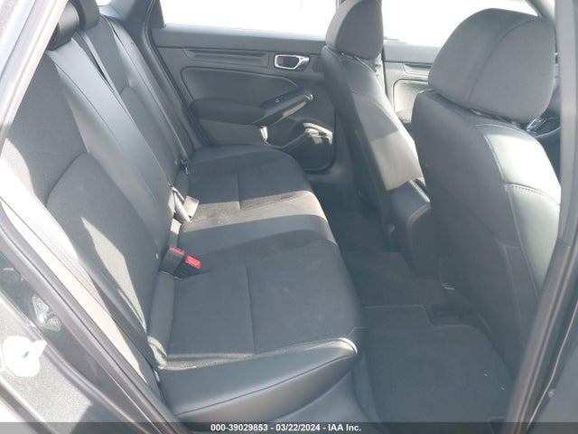 Honda Civic Sport 2024 2HGFE2F54RH533814 Image 8