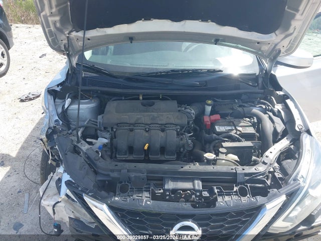 Nissan SENTRA S 2017 3N1AB7AP0HY363888 Image 10