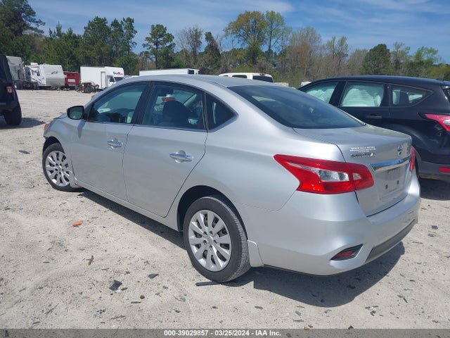 Nissan SENTRA S 2017 3N1AB7AP0HY363888 Image 3