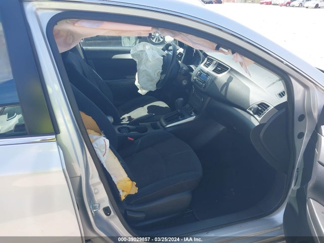 Nissan SENTRA S 2017 3N1AB7AP0HY363888 Image 5