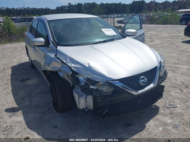 Nissan SENTRA S 2017 3N1AB7AP0HY363888 Image 6