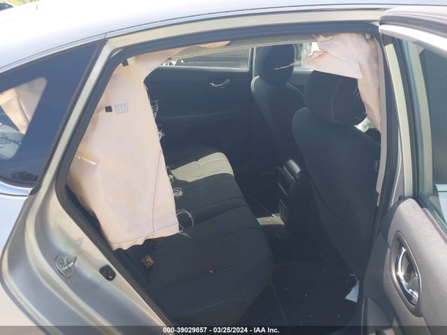 Nissan SENTRA S 2017 3N1AB7AP0HY363888 Image 8