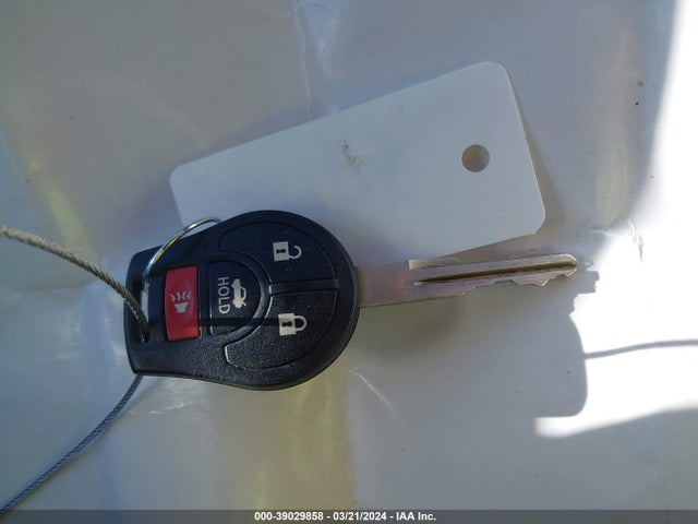 Nissan SENTRA S 2019 3N1AB7AP6KY267870 Image 11