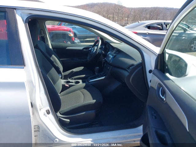 Nissan SENTRA S 2019 3N1AB7AP6KY267870 Image 5