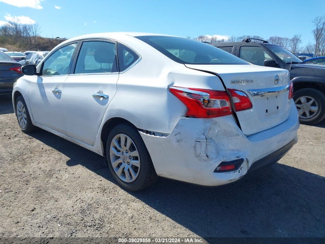 Nissan SENTRA S 2019 3N1AB7AP6KY267870 Image 6