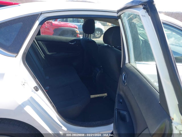 Nissan SENTRA S 2019 3N1AB7AP6KY267870 Image 8