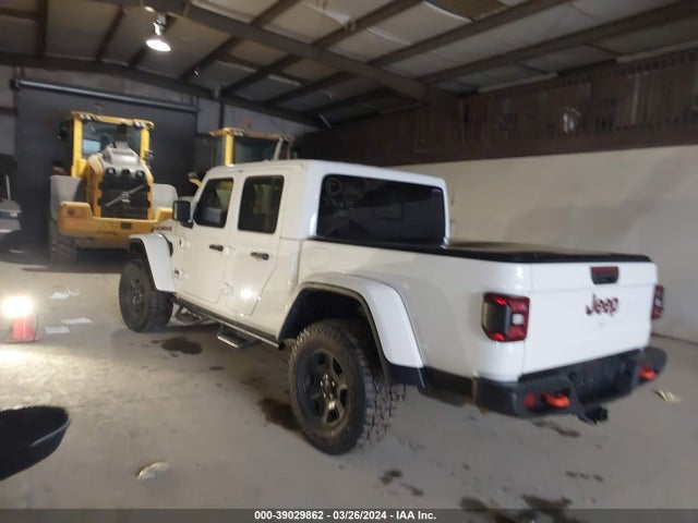 Jeep Gladiator Mojave 4x4 2021 1C6JJTEG7ML556875 Image 14