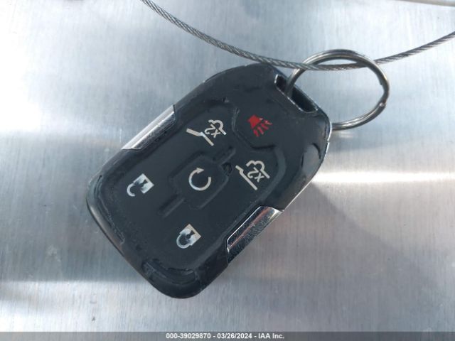 1GKS1HKC1FR168816 GMC Yukon Xl 1500 Slt