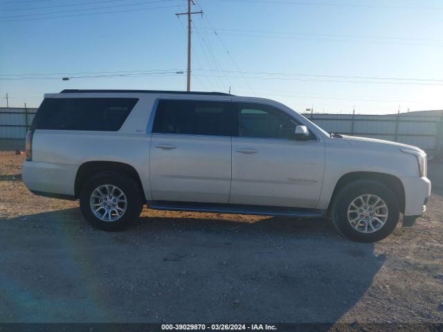 1GKS1HKC1FR168816 GMC Yukon Xl 1500 Slt