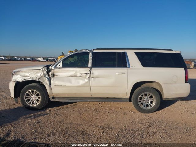 1GKS1HKC1FR168816 GMC Yukon Xl 1500 Slt