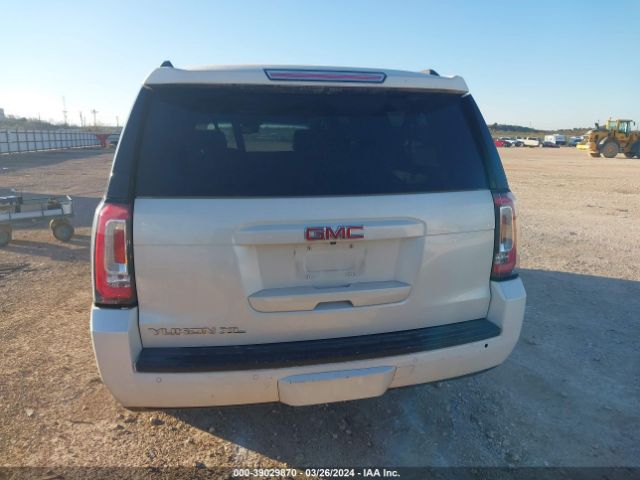 1GKS1HKC1FR168816 GMC Yukon Xl 1500 Slt