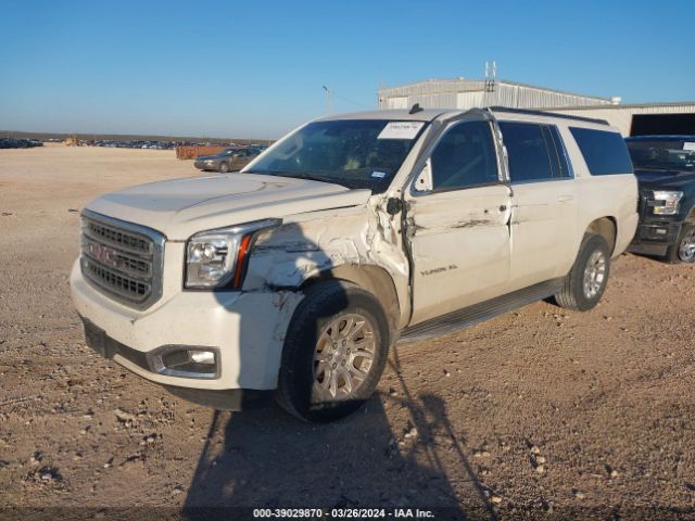 1GKS1HKC1FR168816 GMC Yukon Xl 1500 Slt