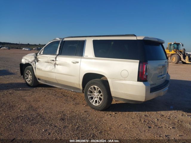 1GKS1HKC1FR168816 GMC Yukon Xl 1500 Slt