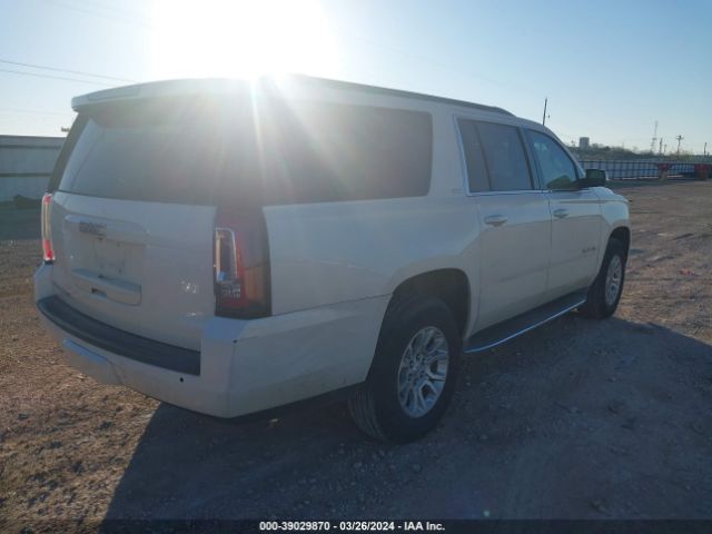 1GKS1HKC1FR168816 GMC Yukon Xl 1500 Slt