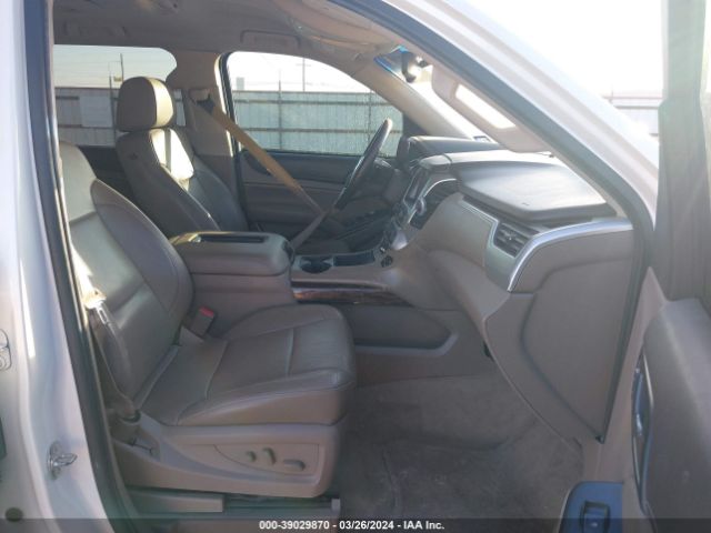 1GKS1HKC1FR168816 GMC Yukon Xl 1500 Slt