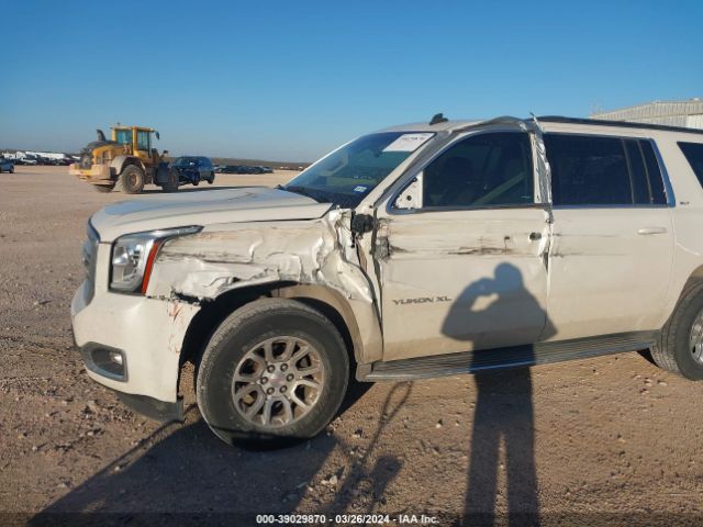 1GKS1HKC1FR168816 GMC Yukon Xl 1500 Slt