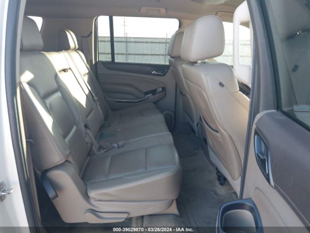 1GKS1HKC1FR168816 GMC Yukon Xl 1500 Slt