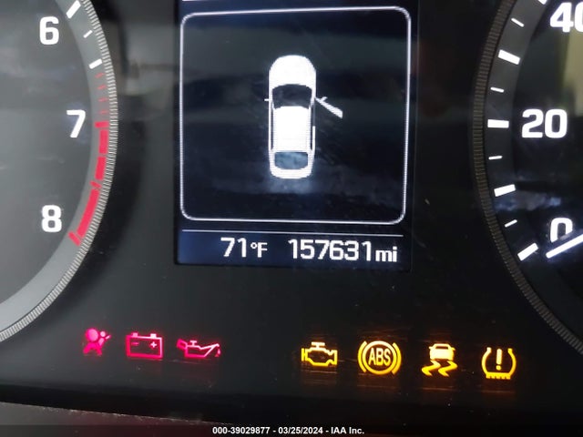Hyundai Sonata 2017 5NPE24AF3HH569305 Image 16