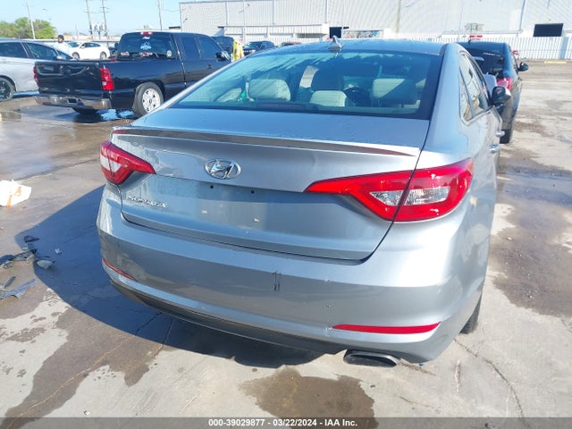 Hyundai Sonata 2017 5NPE24AF3HH569305 Image 17