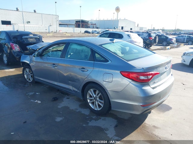 Hyundai Sonata 2017 5NPE24AF3HH569305 Image 3