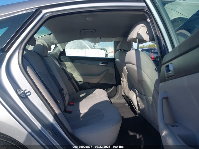 Hyundai Sonata 2017 5NPE24AF3HH569305 Image 8