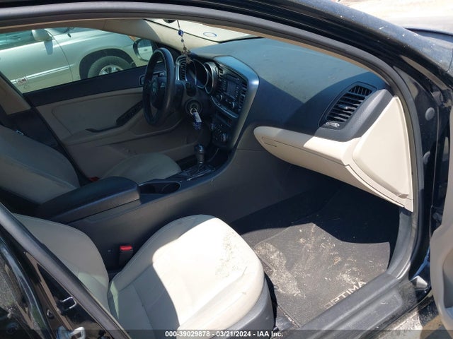 KIA Optima Lx 2014 5XXGM4A71EG332413 Image 5