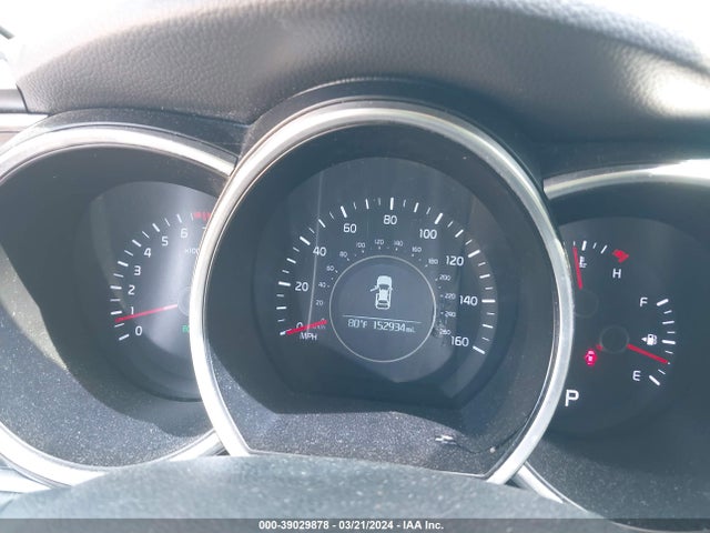 KIA Optima Lx 2014 5XXGM4A71EG332413 Image 7