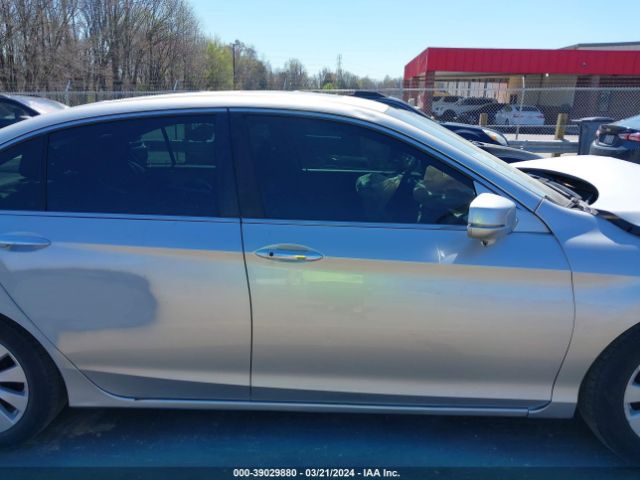 1HGCR2F83FA037575 Honda Accord Ex-l