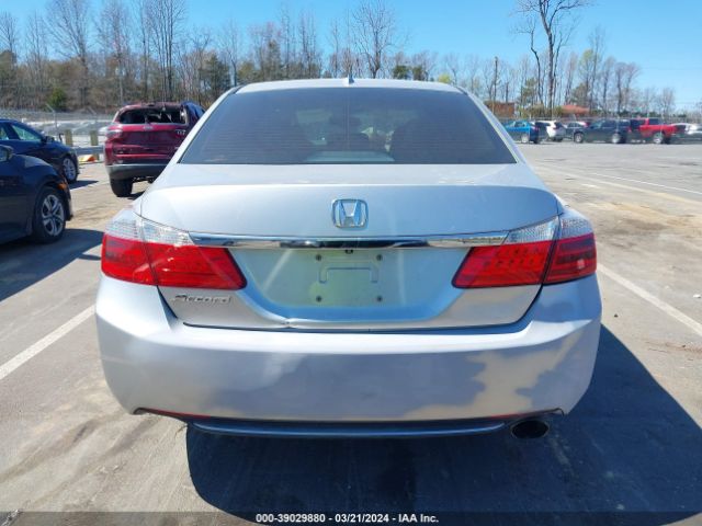 1HGCR2F83FA037575 Honda Accord Ex-l