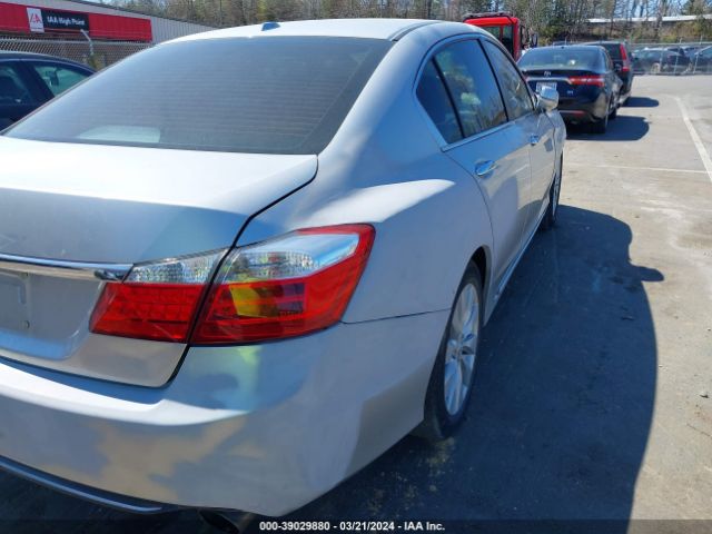 1HGCR2F83FA037575 Honda Accord Ex-l