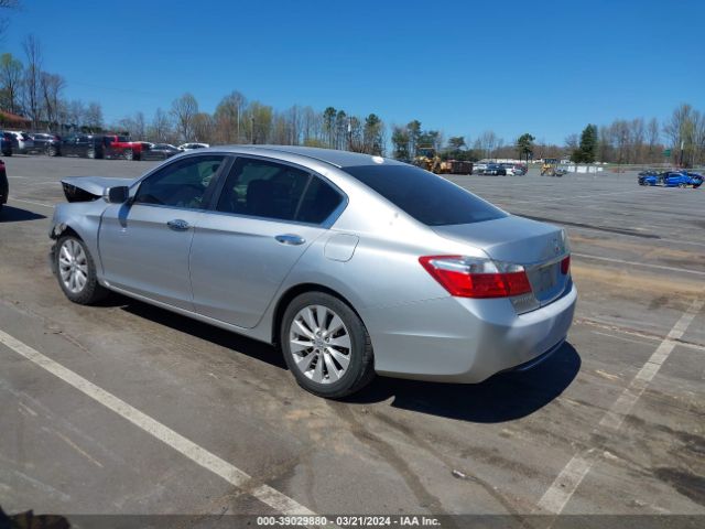 1HGCR2F83FA037575 Honda Accord Ex-l