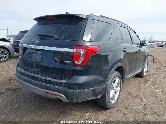 Ford EXPLORER XLT 2016 1FM5K8D88GGB71381 Image 4