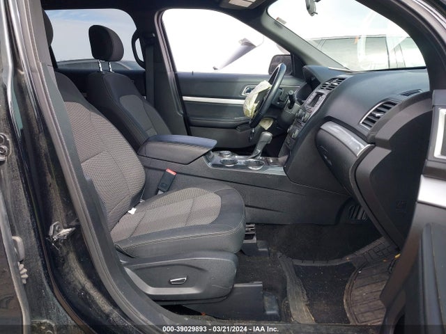 Ford EXPLORER XLT 2016 1FM5K8D88GGB71381 Image 5