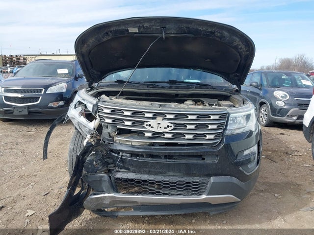 Ford EXPLORER XLT 2016 1FM5K8D88GGB71381 Image 6