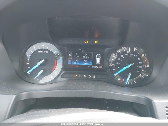 Ford EXPLORER XLT 2016 1FM5K8D88GGB71381 Image 7