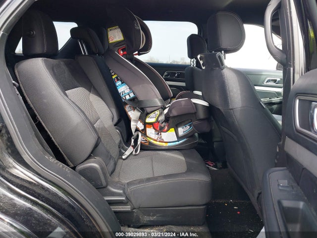 Ford EXPLORER XLT 2016 1FM5K8D88GGB71381 Image 8