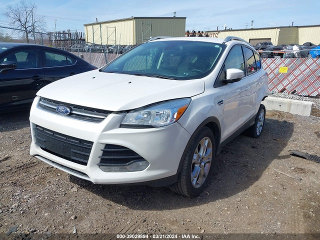 Ford Escape Titanium 2014 1FMCU9JXXEUB48475 Image 2