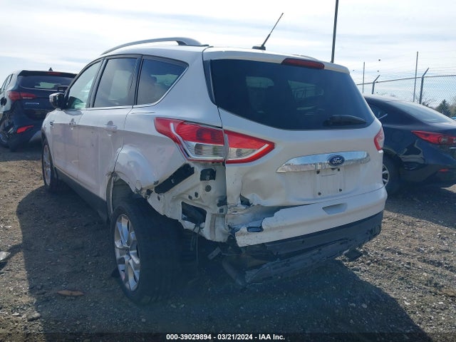 Ford Escape Titanium 2014 1FMCU9JXXEUB48475 Image 3