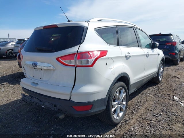 Ford Escape Titanium 2014 1FMCU9JXXEUB48475 Image 4