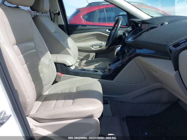 Ford Escape Titanium 2014 1FMCU9JXXEUB48475 Image 5